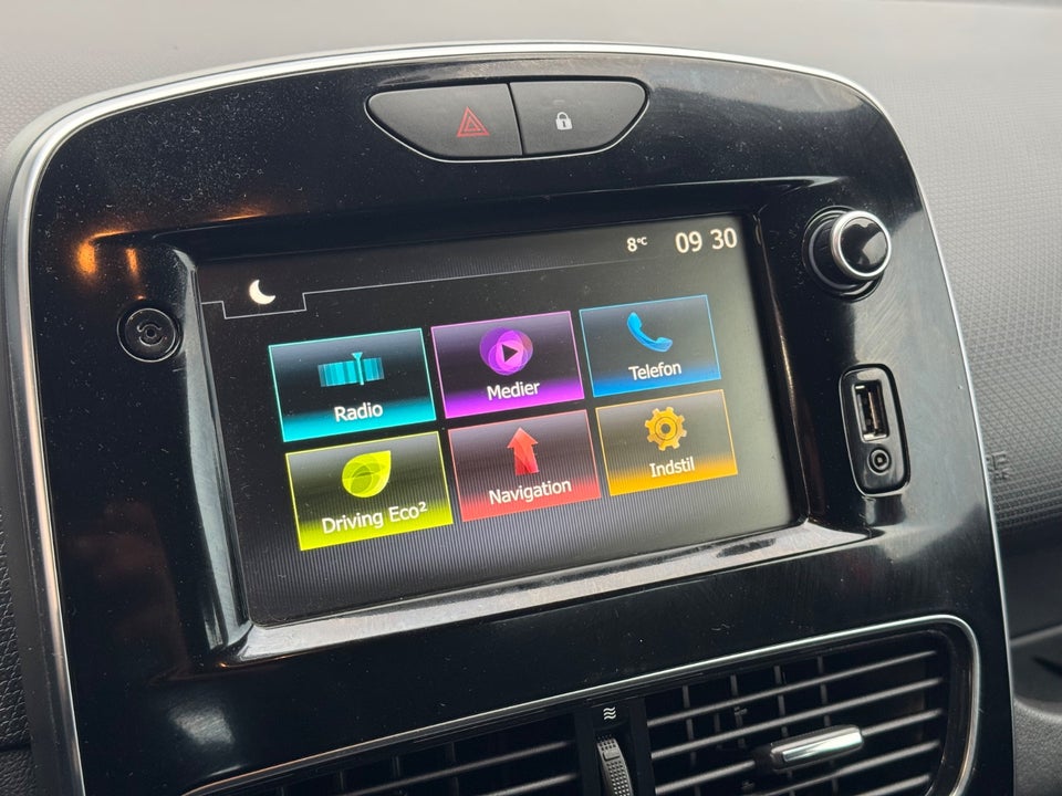 Renault Clio IV 0,9 TCe 90 GO! Sport Tourer 5d