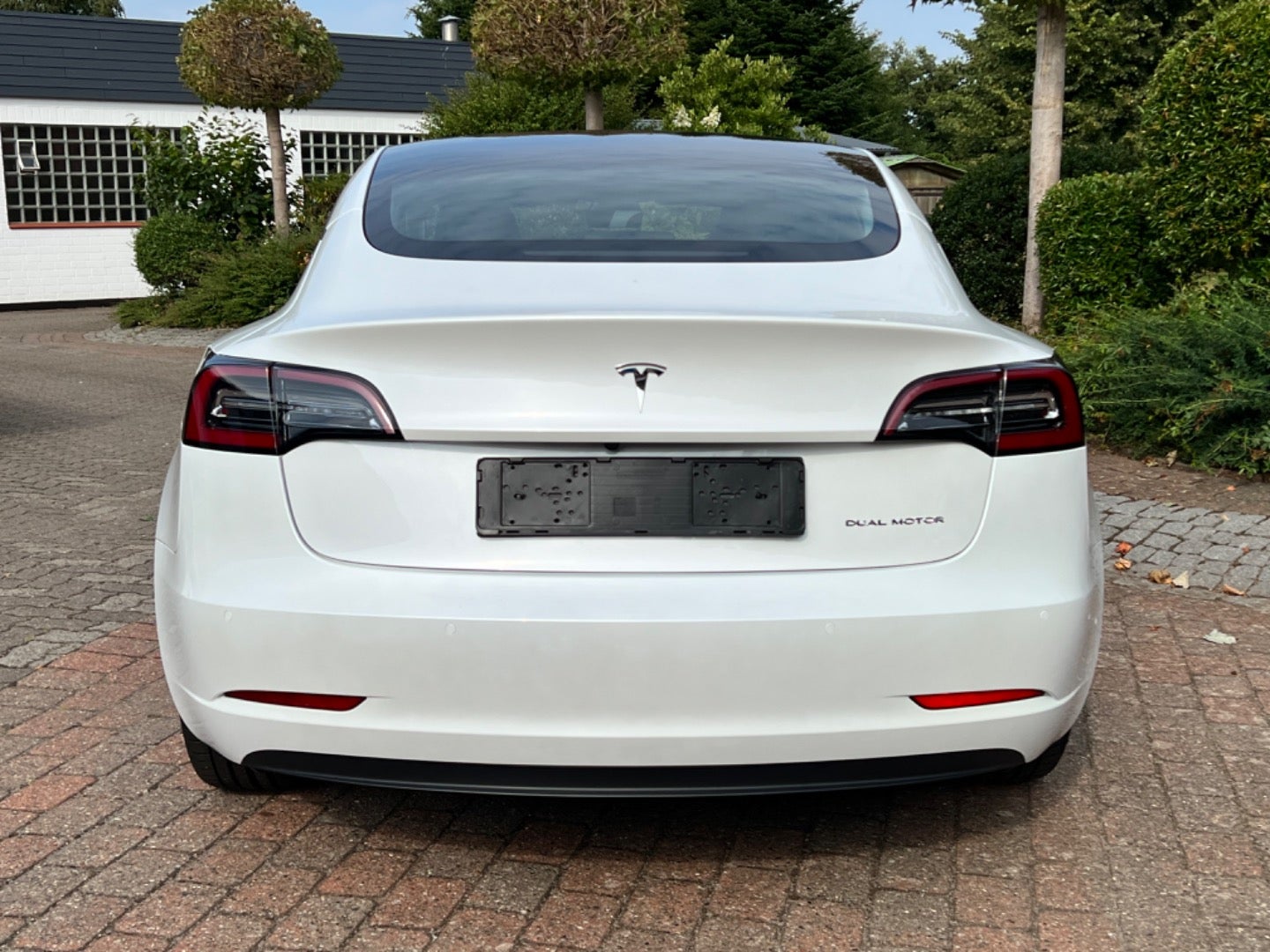 Brugt Tesla Model 3 Long Range AWD til salg Bilbasen