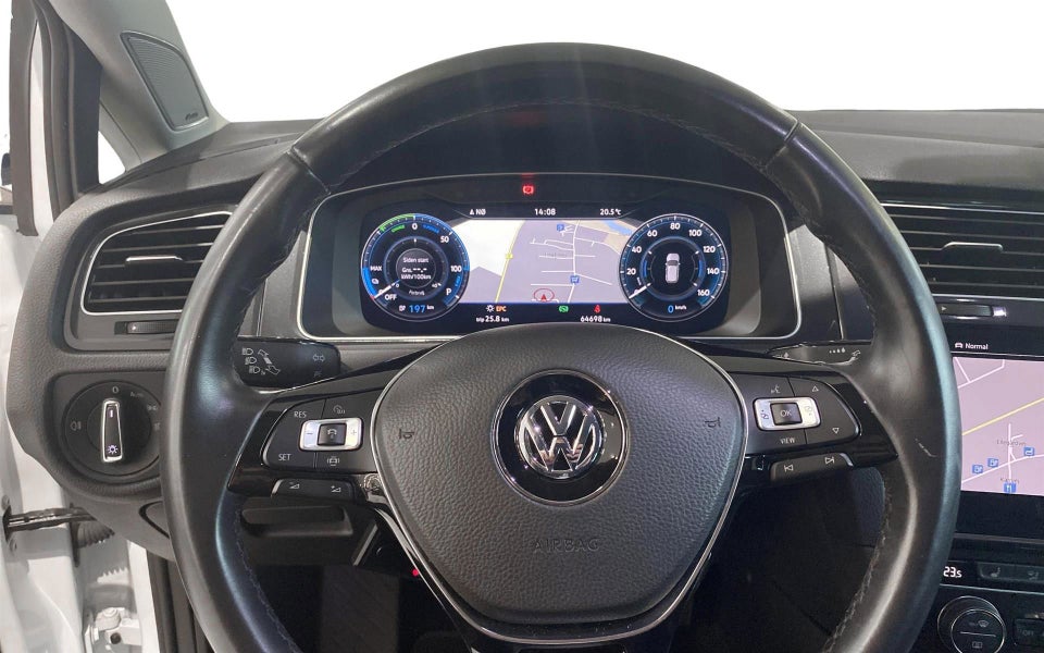 VW e-Golf VII 5d