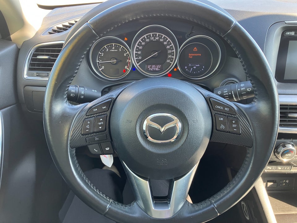 Mazda CX-5 2,0 SkyActiv-G 165 Vision 5d