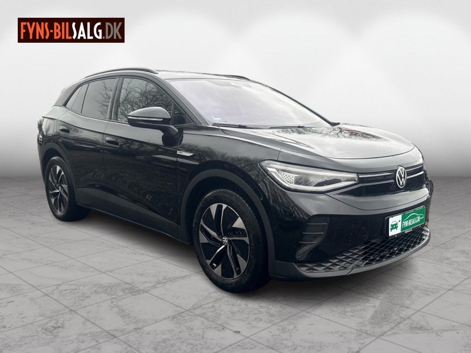 VW ID.4 77 Pro Performance 5d