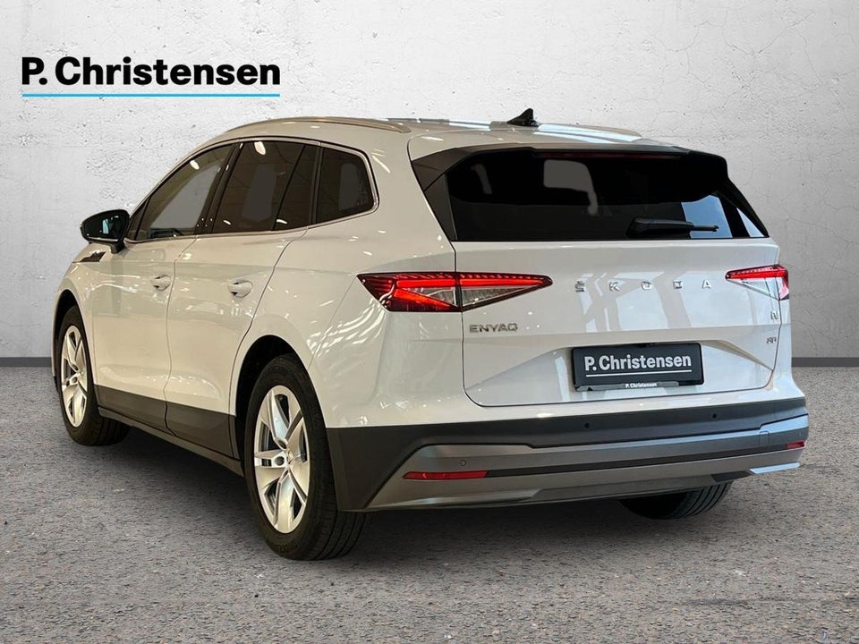 Skoda Enyaq 80 iV Loft 5d