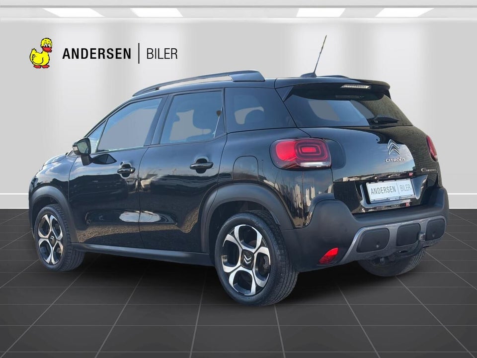Citroën C3 Aircross 1,2 PureTech 130 Shine Sport EAT6 5d