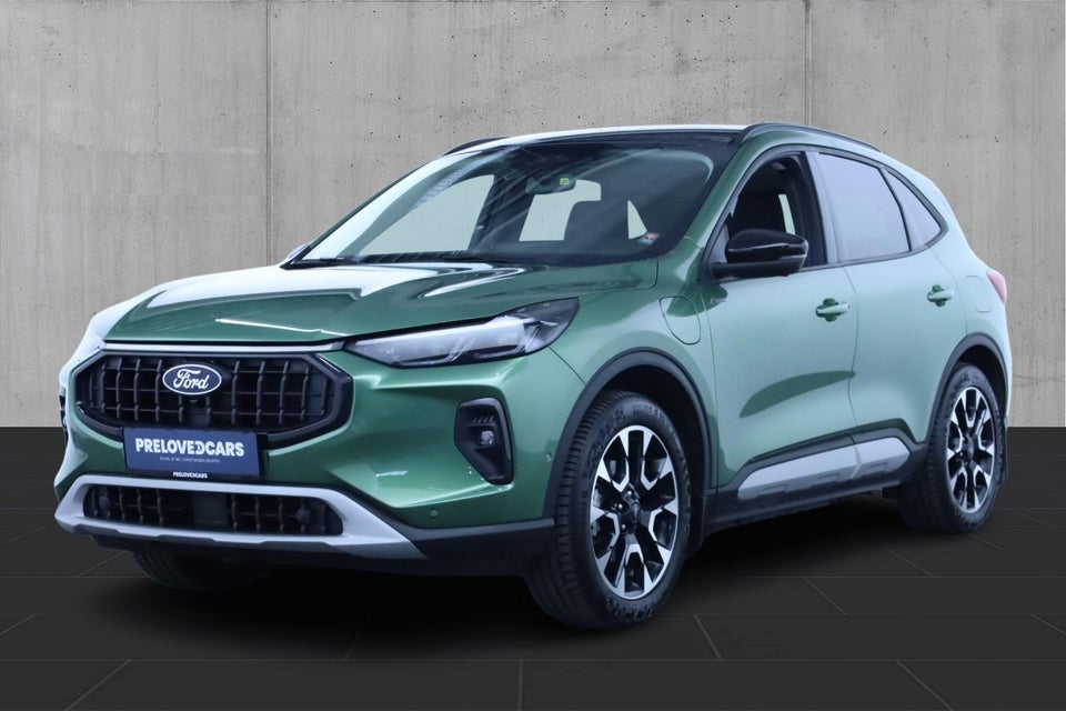 Ford Kuga 2,5 PHEV Active X CVT 5d