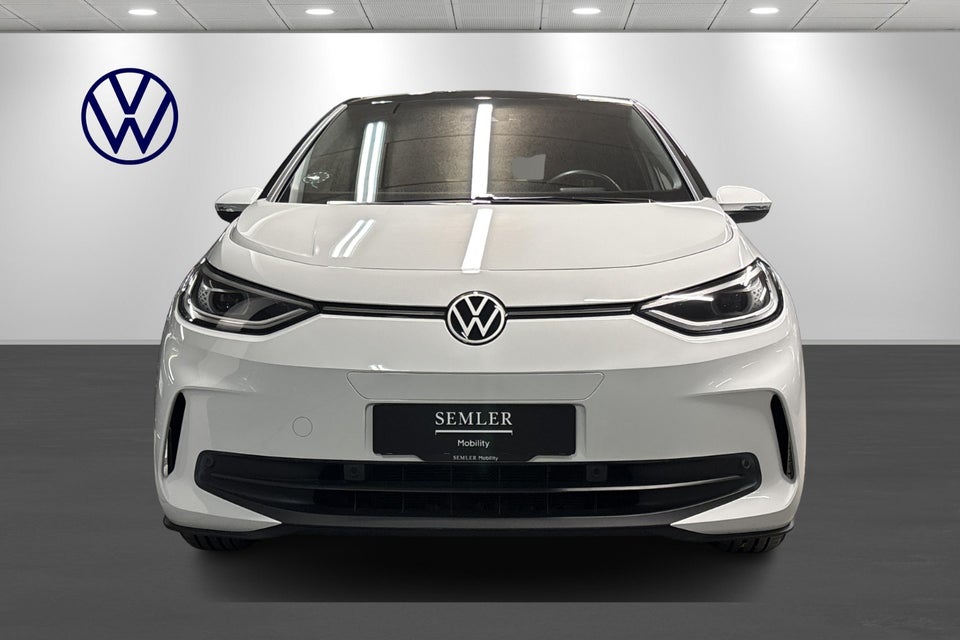 VW ID.3 58 Style+ 5d