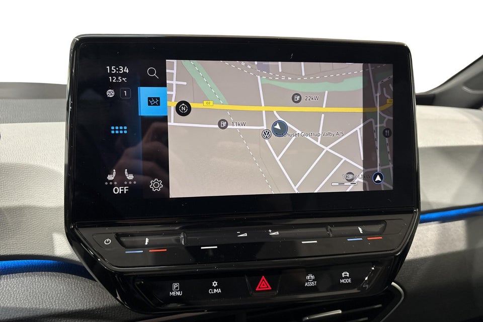 VW ID.3 58 Pro Performance Tech 5d