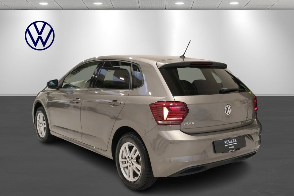 VW Polo 1,0 TSi 115 Highline DSG 5d