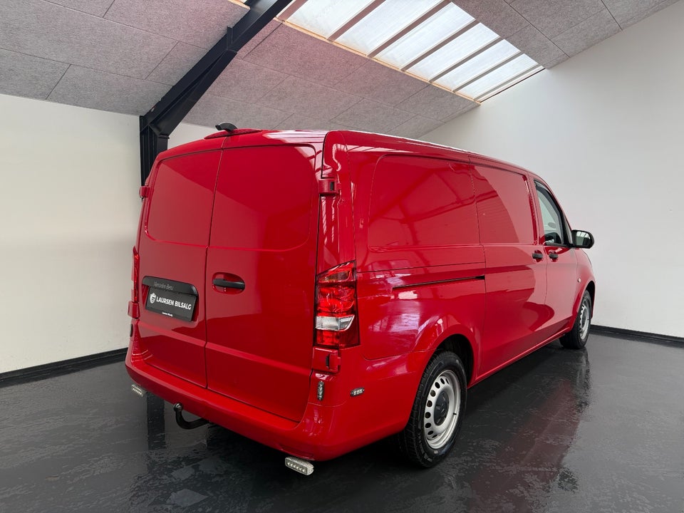 Mercedes Vito 114 2,0 CDi Kassevogn aut. L RWD