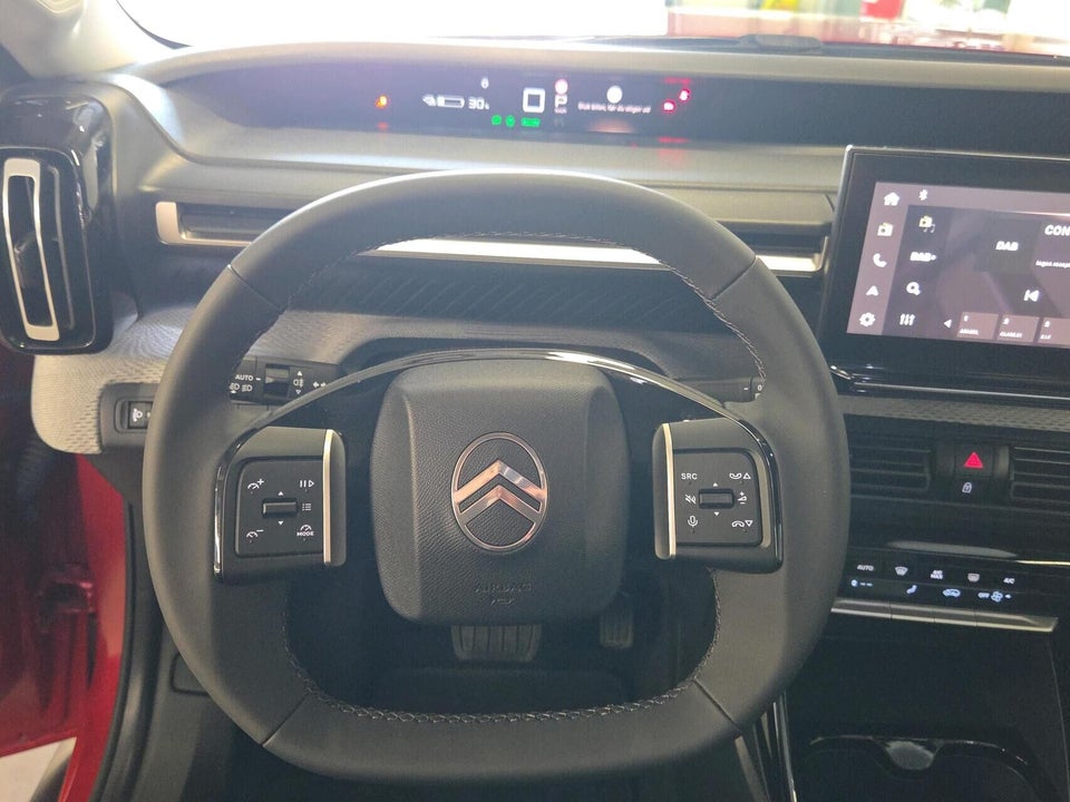 Citroën ë-C3 Aircross 44 Max 5d