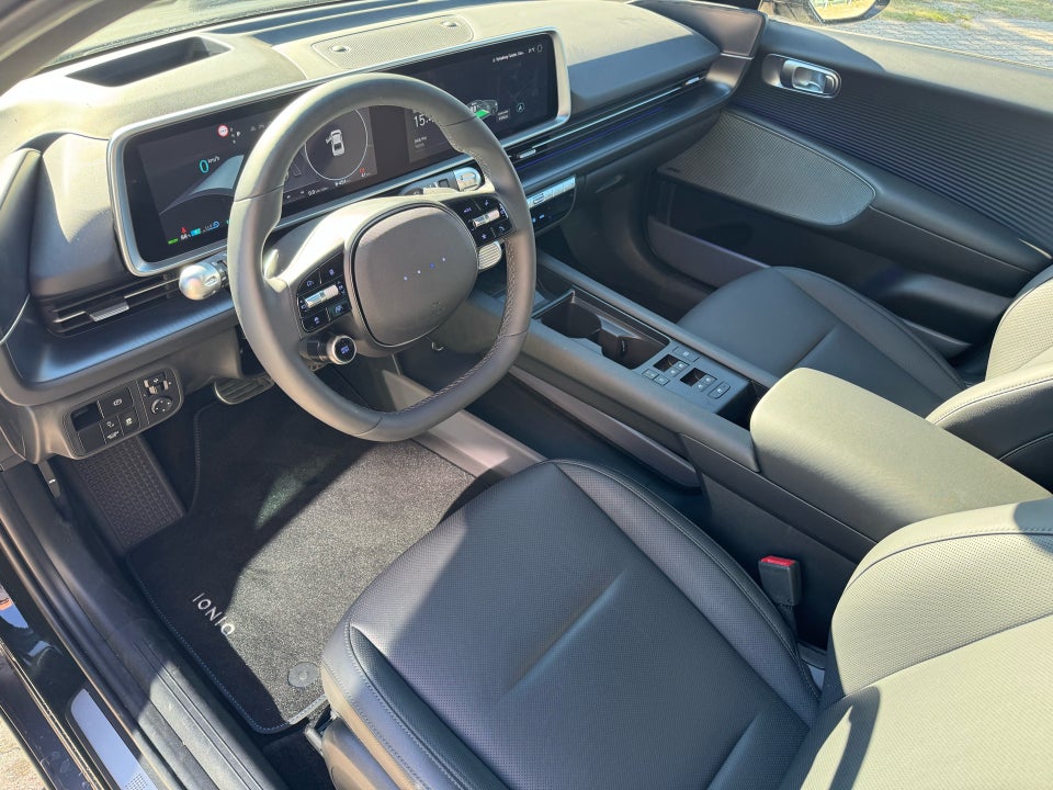 Hyundai Ioniq 6 77 Ultimate AWD 4d