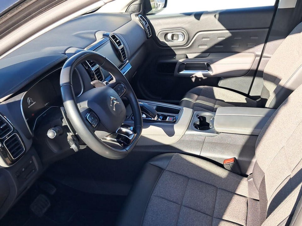 Citroën C5 Aircross 1,6 Hybrid Iconic EAT8 5d