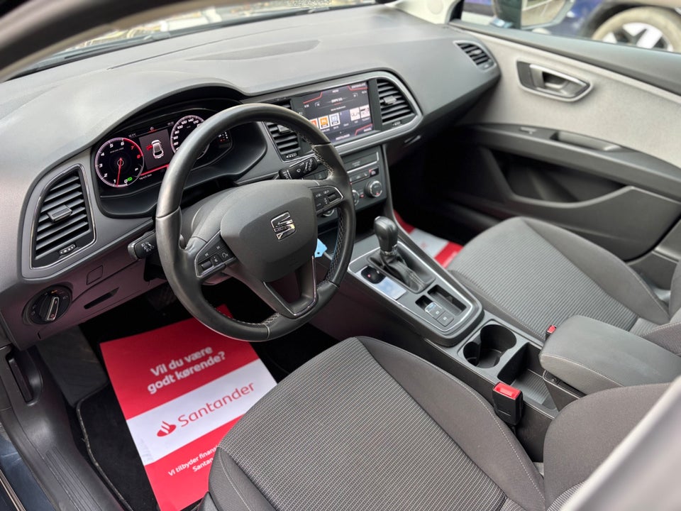 Seat Leon 1,5 TSi 150 Style DSG 5d