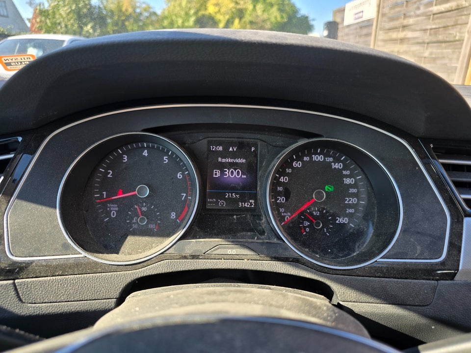 VW Passat 1,4 TSi 150 Comfortline Variant DSG 5d