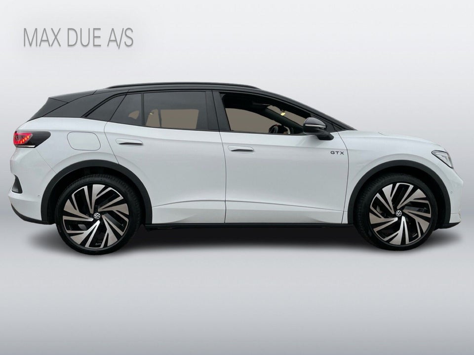 VW ID.4 77 GTX 4Motion 5d