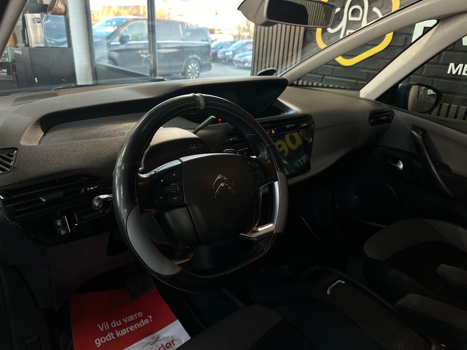 Citroën C4 Picasso 1,6 e-HDi 115 Intensive ETG6 5d