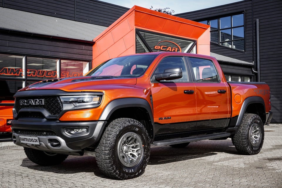 Dodge RAM 1500 6,2 TRX Supercharged Final Edition aut. 4d