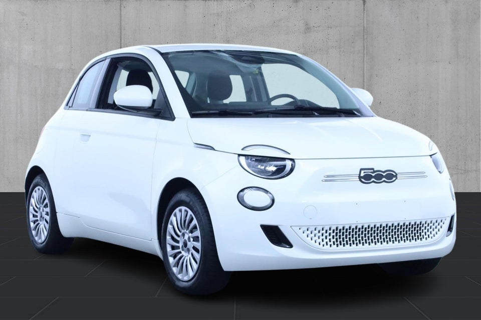 Fiat 500e 42 Icon 3+1 4d