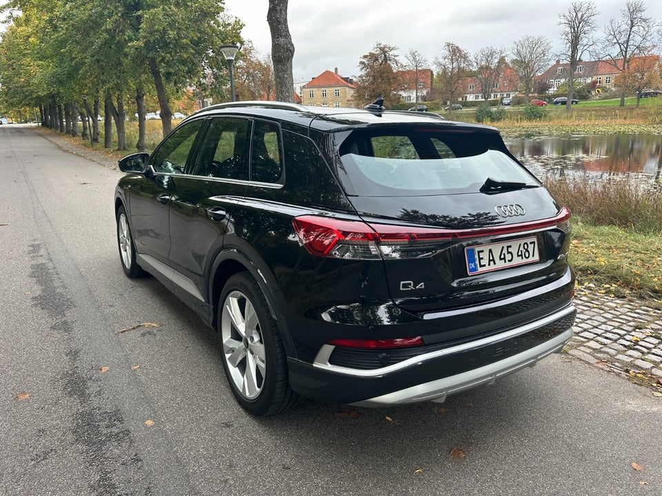 Audi Q4 e-tron 45 Ultra S-line 5d