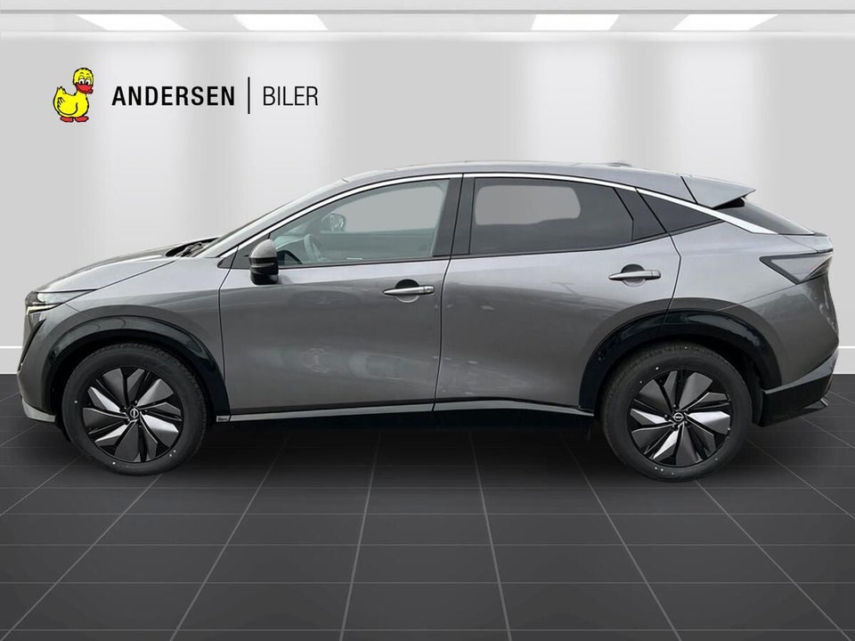 Nissan Ariya 87 Advance 5d