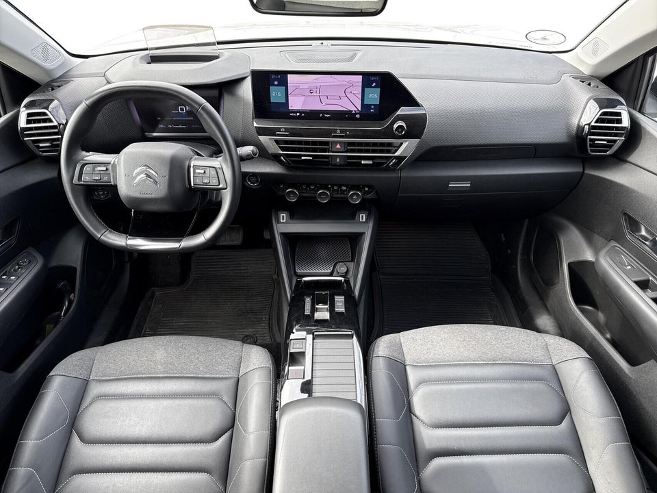 Citroën ë-C4 50 Shine 5d