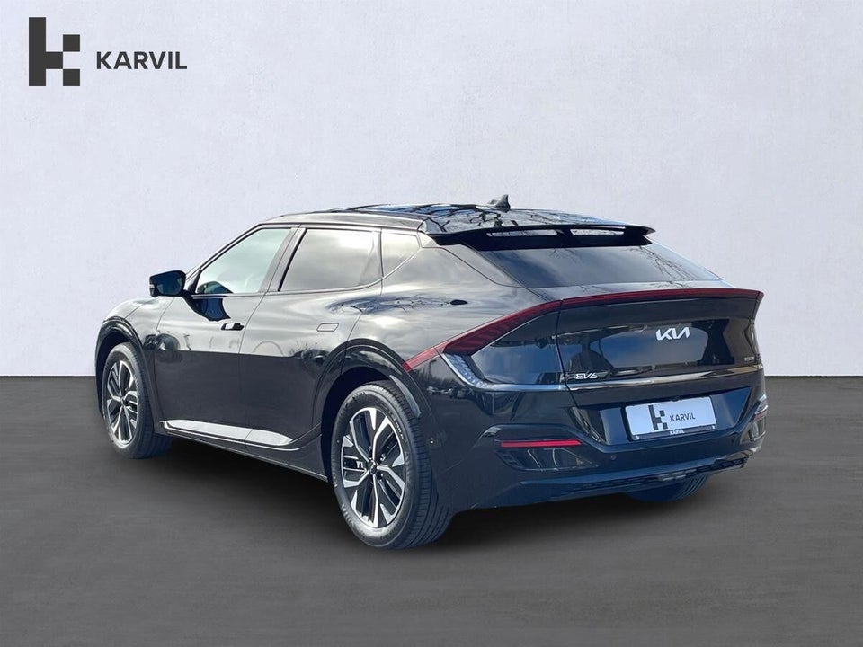 Kia EV6 77 Long Range GT-Line 5d