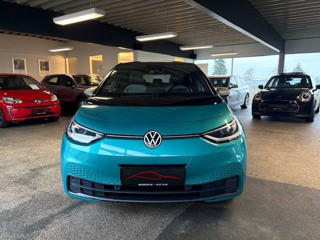 VW ID.3 58 1ST Pro Performance 5d
