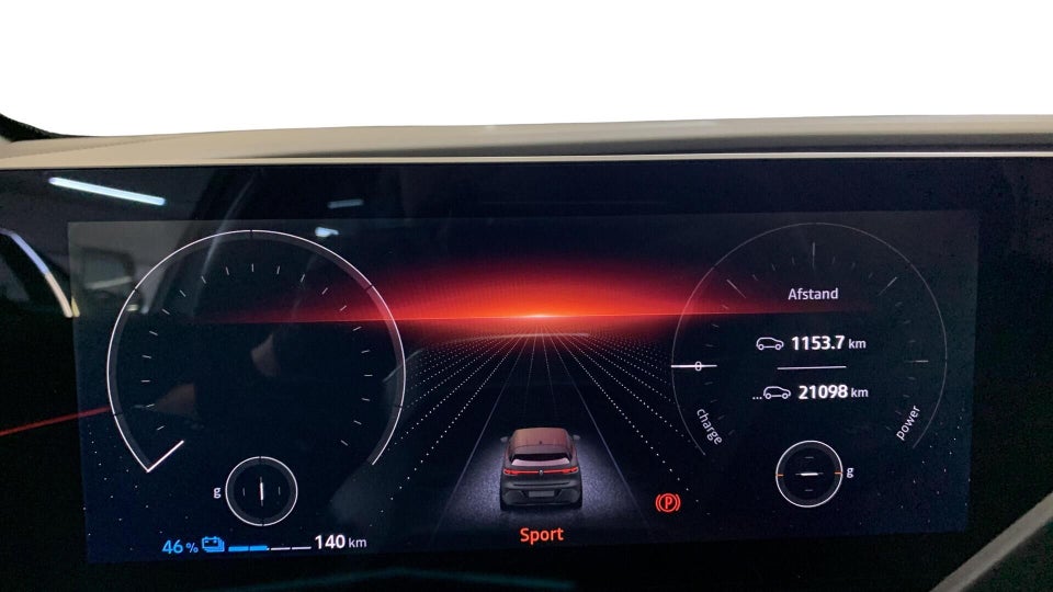 Renault Megane E-Tech 60 Techno 5d