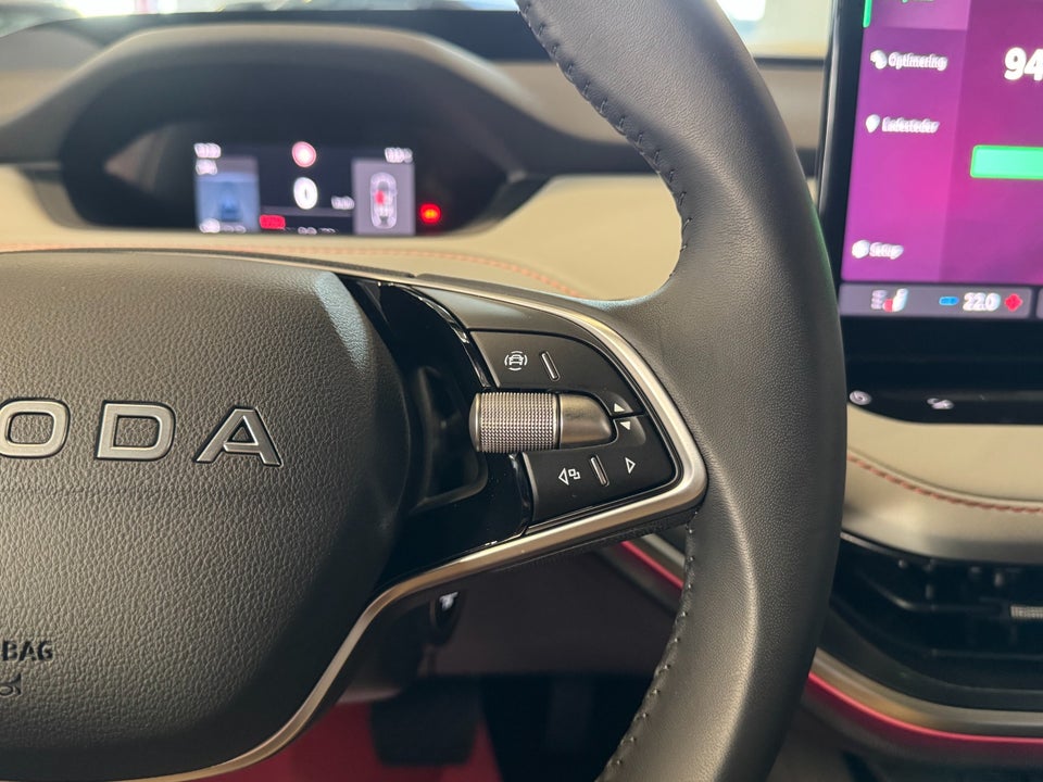 Skoda Elroq 85 iV Lodge 5d