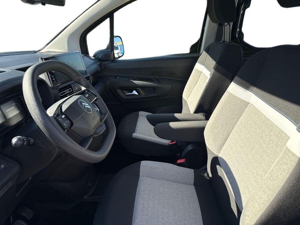 Citroën ë-Berlingo 52 Plus 4d