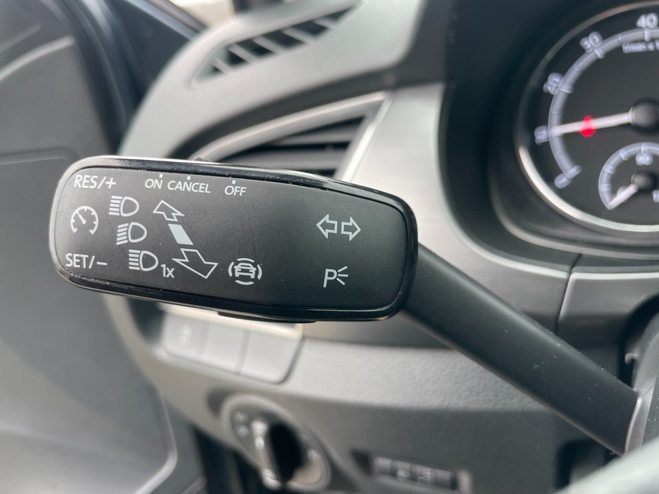 Skoda Fabia 1,0 TSi 95 Style Combi DSG 5d