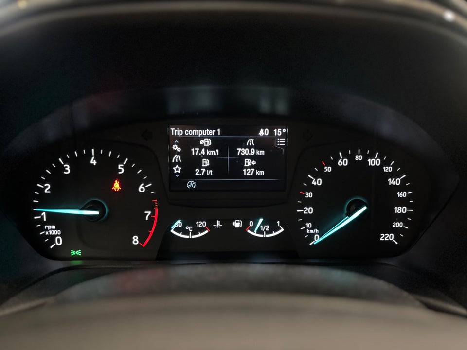 Ford Fiesta 1,0 EcoBoost ST-Line 5d