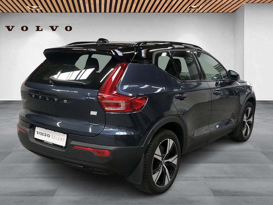 Volvo XC40 P8 ReCharge Twin Pro 5d