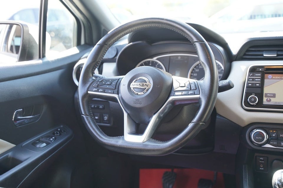 Nissan Micra 0,9 IG-T 90 N-Connecta 5d