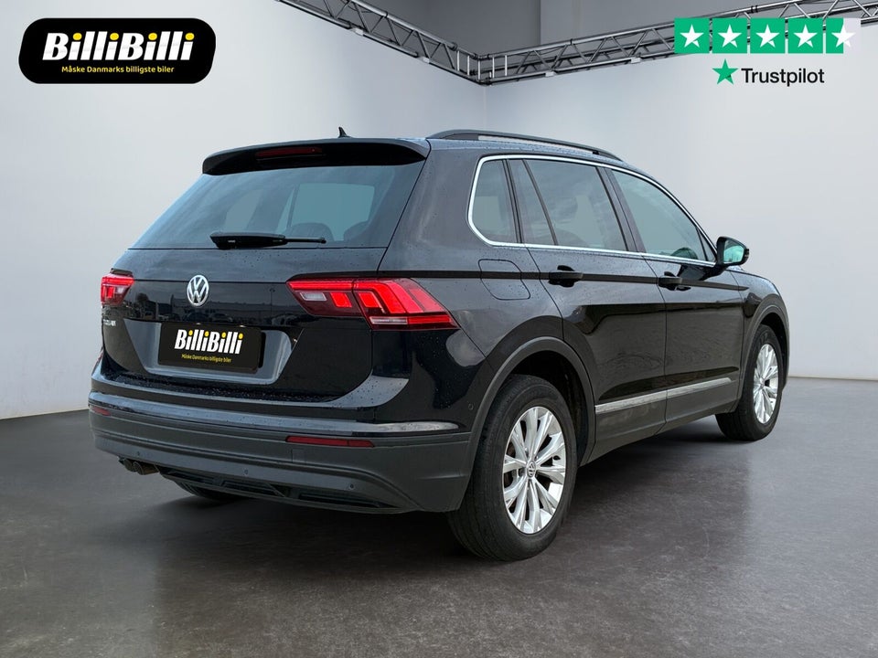 VW Tiguan 2,0 TDi 150 Comfortline DSG 5d