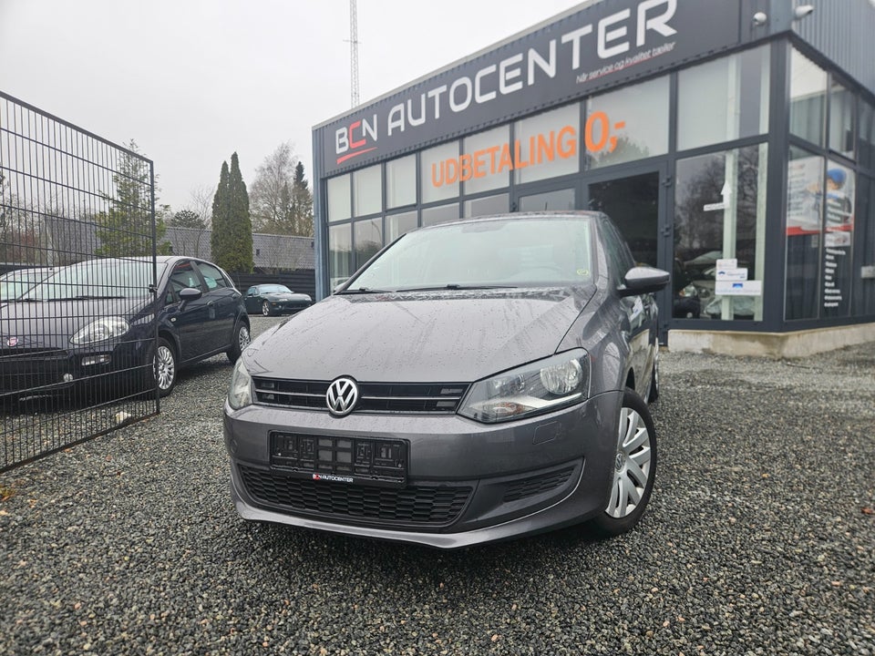 VW Polo 1,2 TSi 90 Comfortline 5d