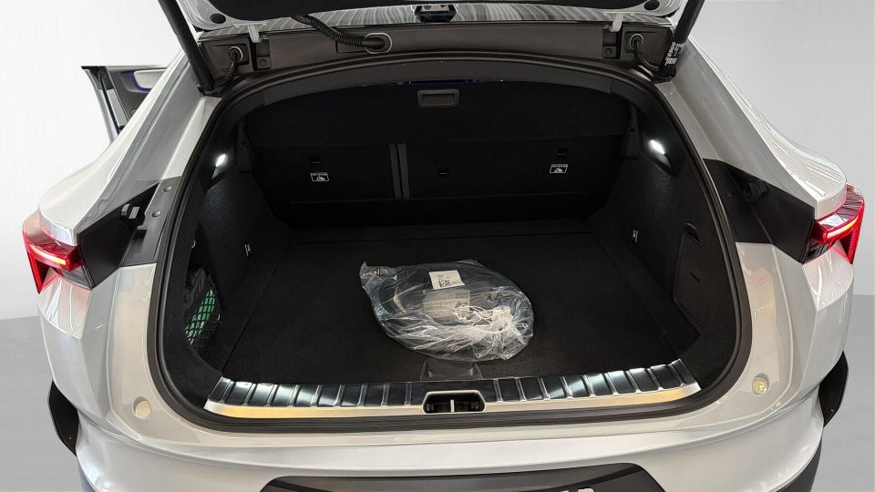 Polestar 4 Coupé RWD 5d