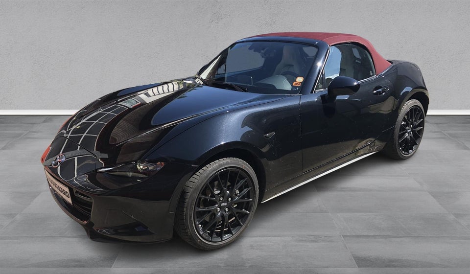 Mazda MX-5 2,0 SkyActiv-G 184 Roadster Seiza 2d