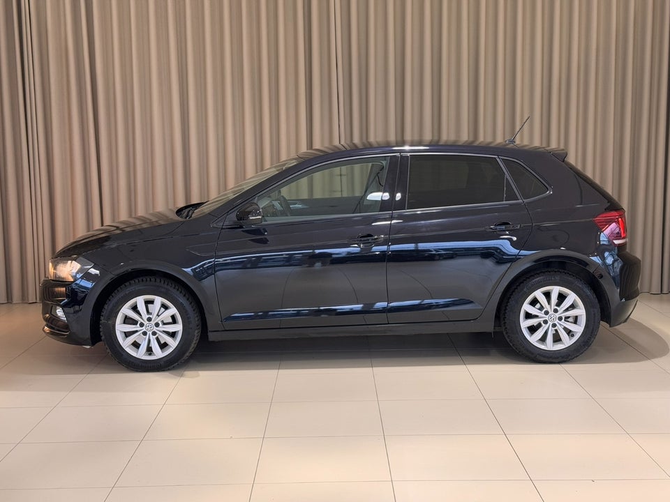 VW Polo 1,0 TSi 115 Highline DSG 5d