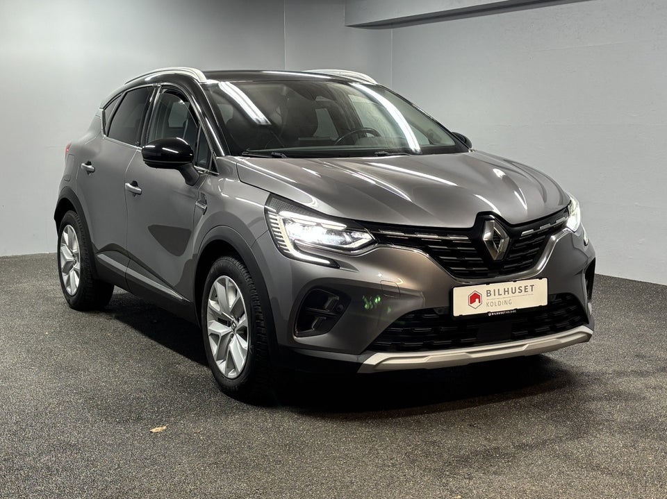 Renault Captur 1,6 E-Tech Intens 5d