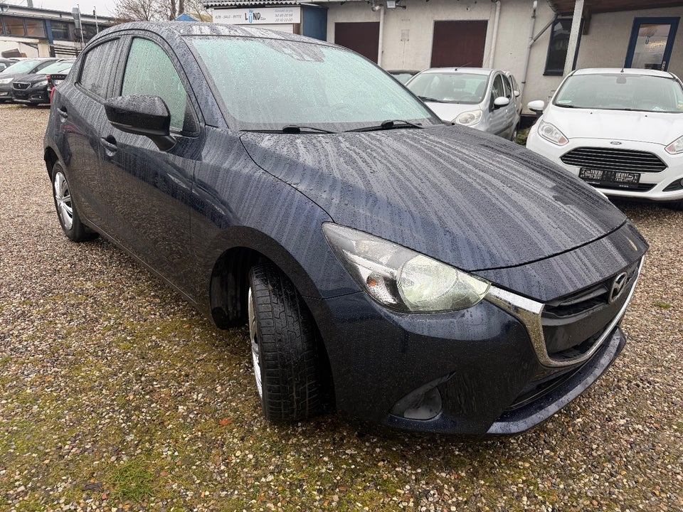 Mazda 2 1,5 SkyActiv-G 90 Niseko aut. 5d