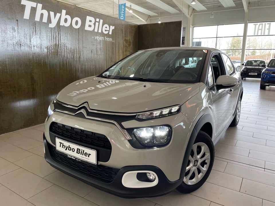 Citroën C3 1,2 PureTech 83 You Rock! 5d