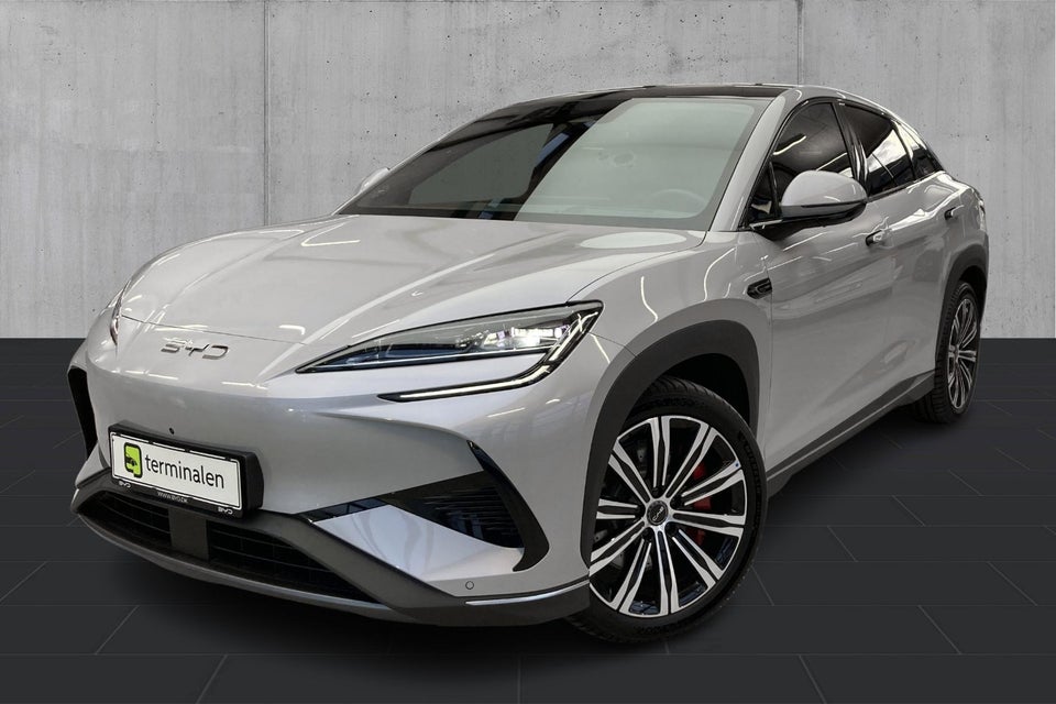 BYD Sealion 7 91 Excellence AWD 5d