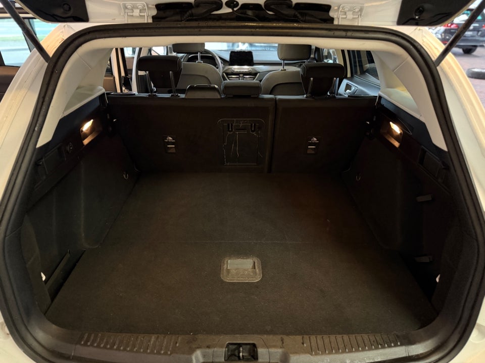 Ford Focus 1,0 EcoBoost Titanium aut. 5d