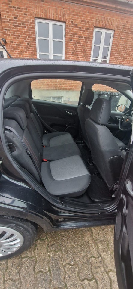 Fiat Punto 1,3 MJT 85 Lounge 5d