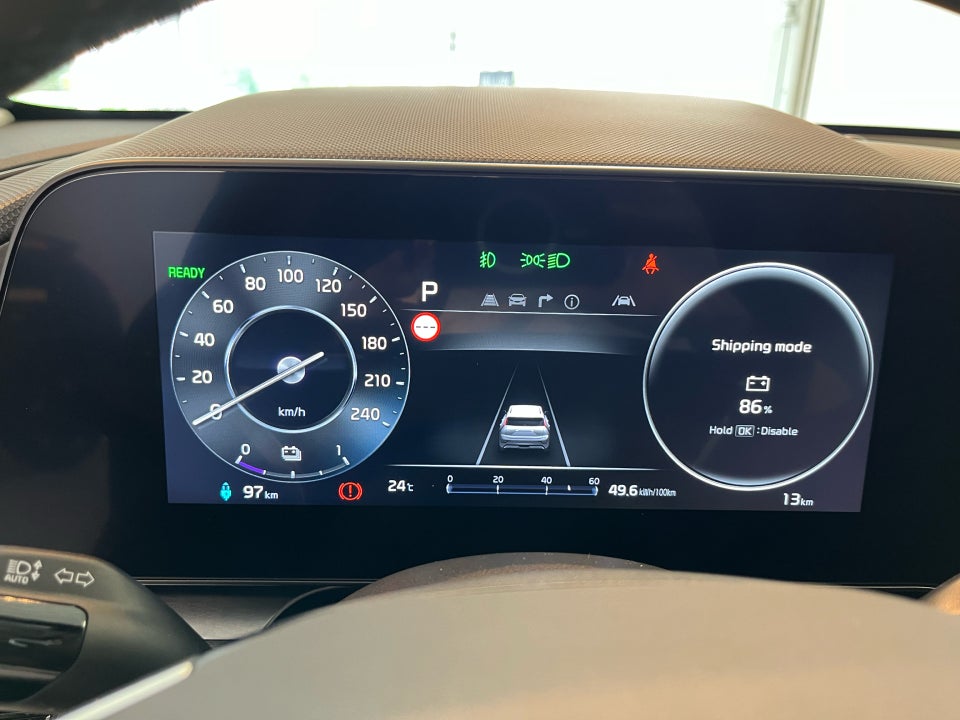 Kia Niro 64 EV Prestige 5d