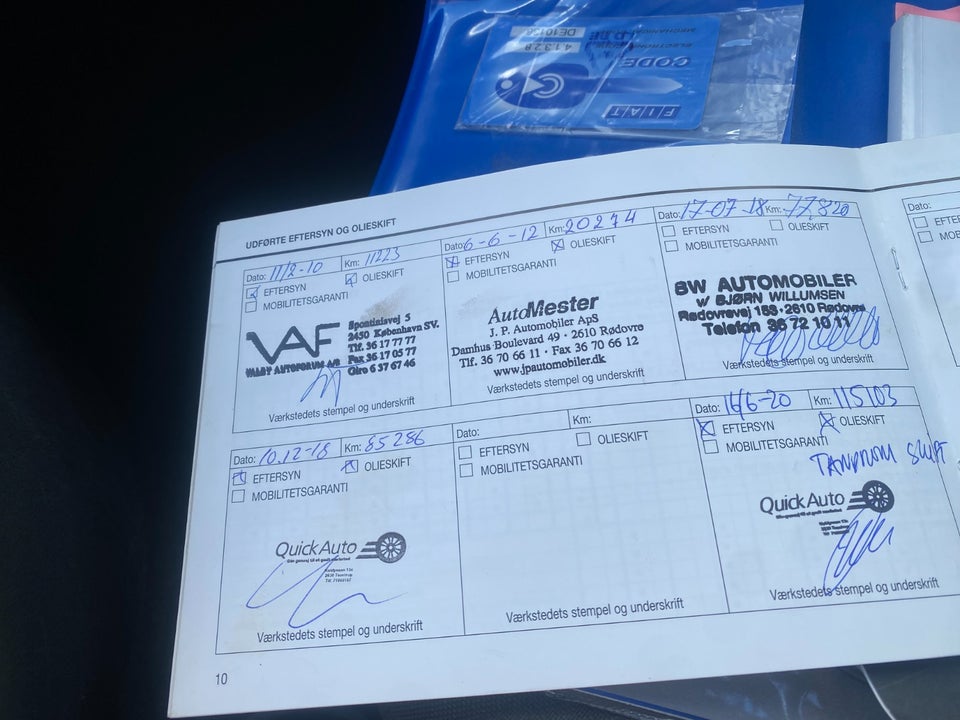 Fiat Panda 1,2 Dynamic 5d