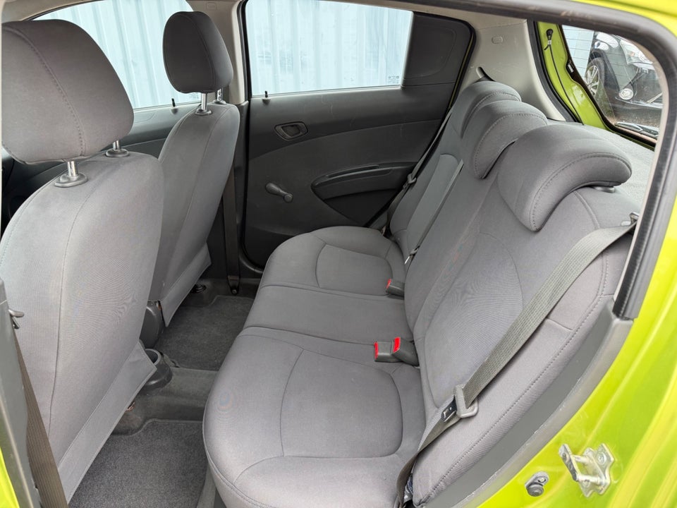 Chevrolet Spark 1,0 LS 5d