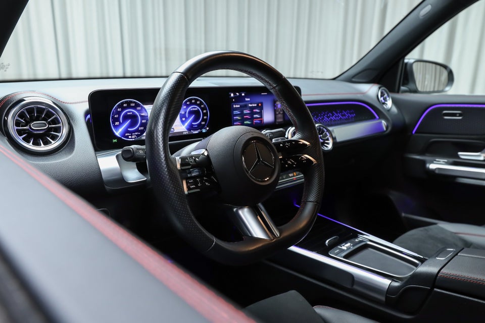 Mercedes EQB250+ AMG Advance Plus 5d