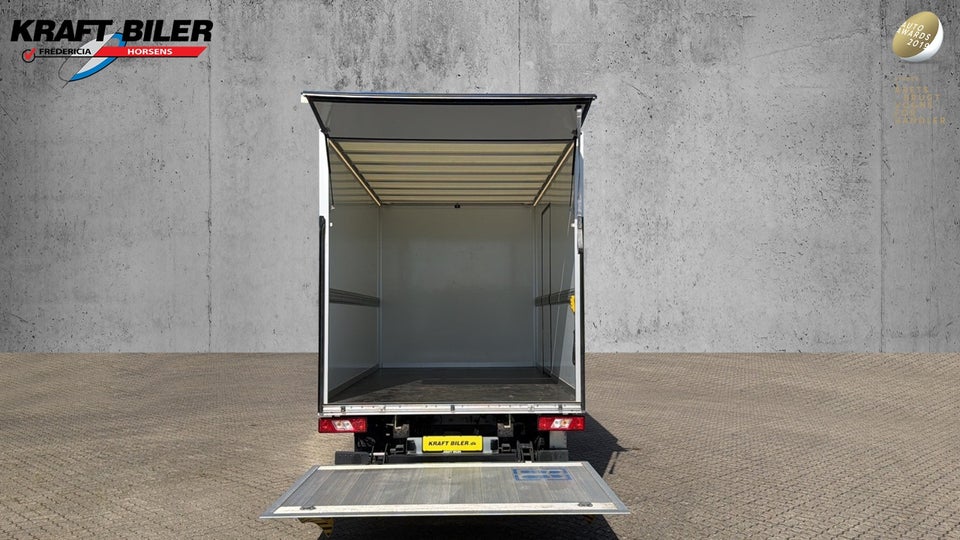 Ford Transit 350 L3 Chassis 2,0 TDCi 155 Trend aut. H1 FWD