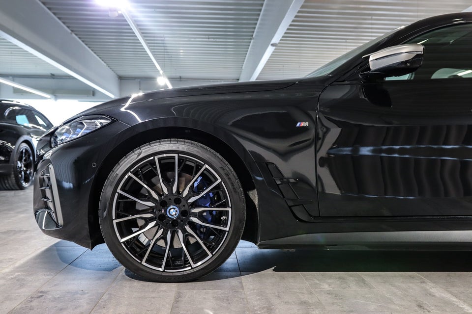 BMW i4 M50 Super Charged xDrive 5d